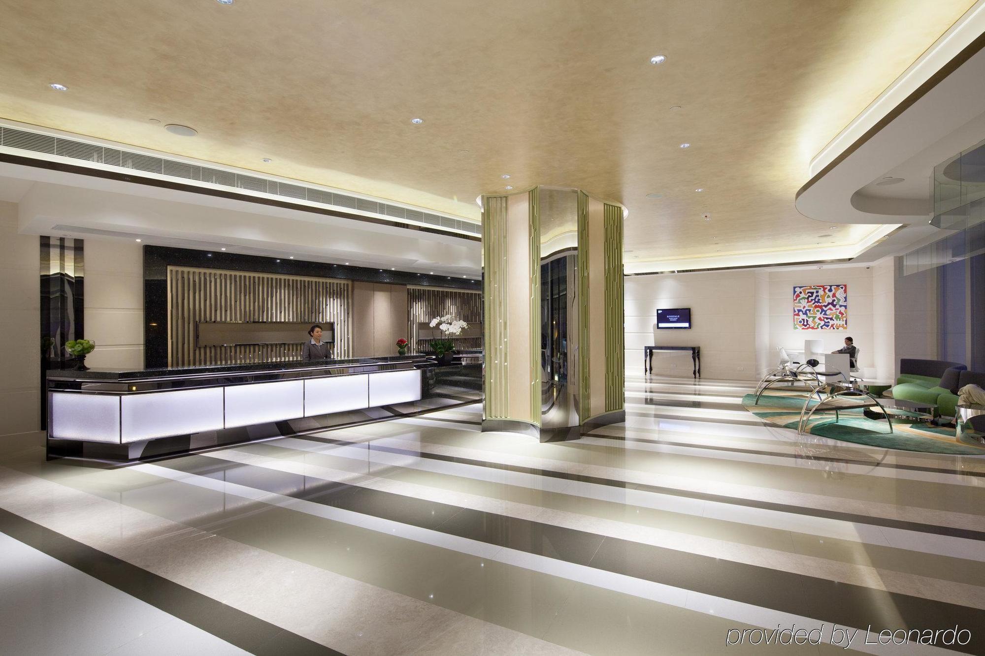 Rosedale Hotel Kowloon Hong Kong Dış mekan fotoğraf