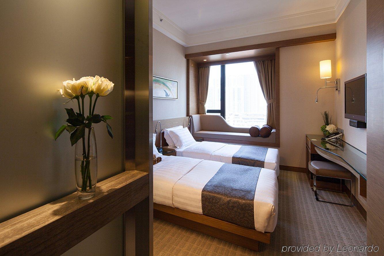 Rosedale Hotel Kowloon Hong Kong Dış mekan fotoğraf