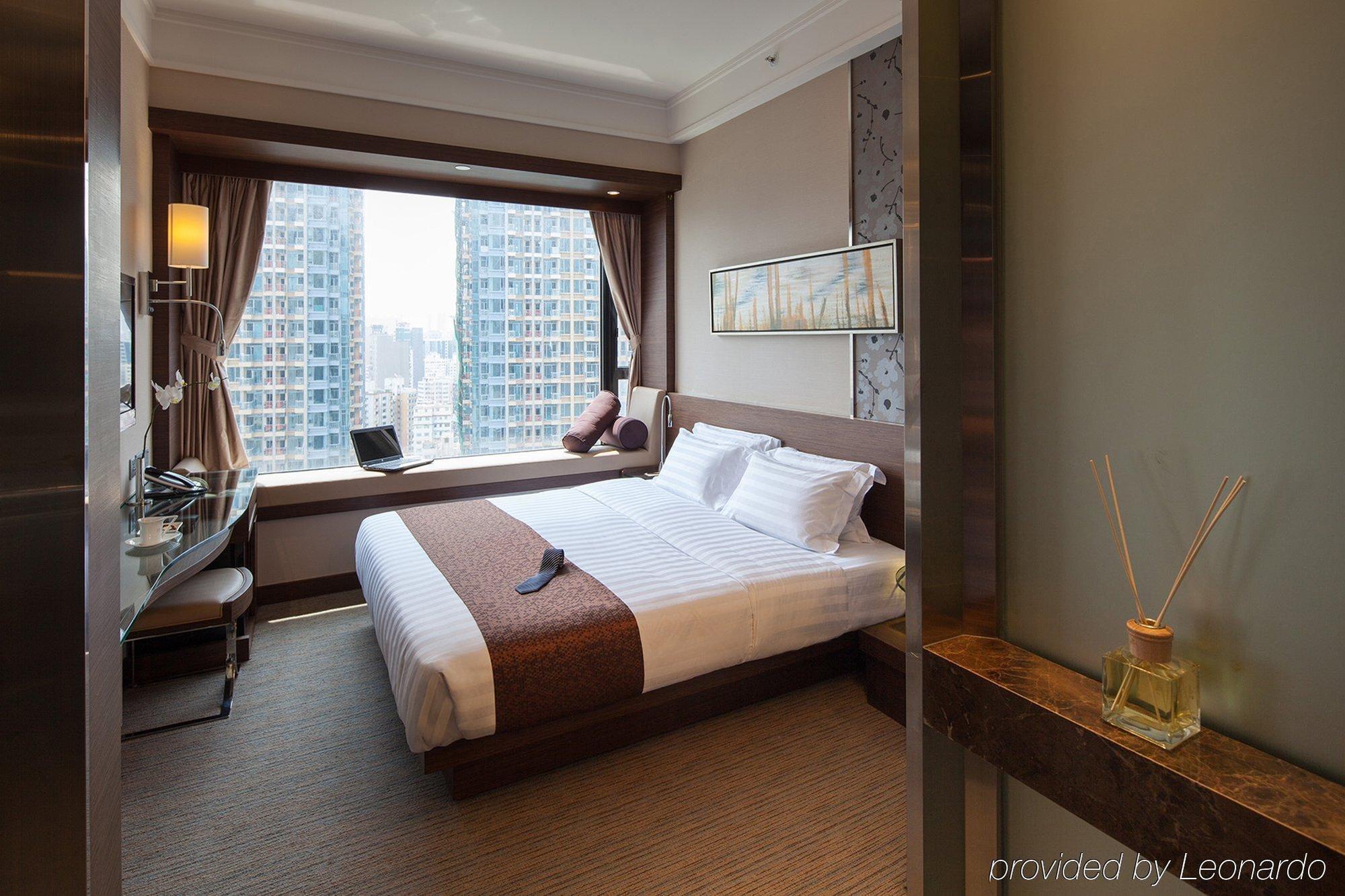 Rosedale Hotel Kowloon Hong Kong Dış mekan fotoğraf