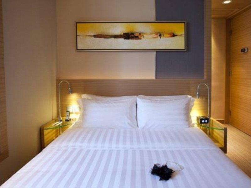 Rosedale Hotel Kowloon Hong Kong Dış mekan fotoğraf