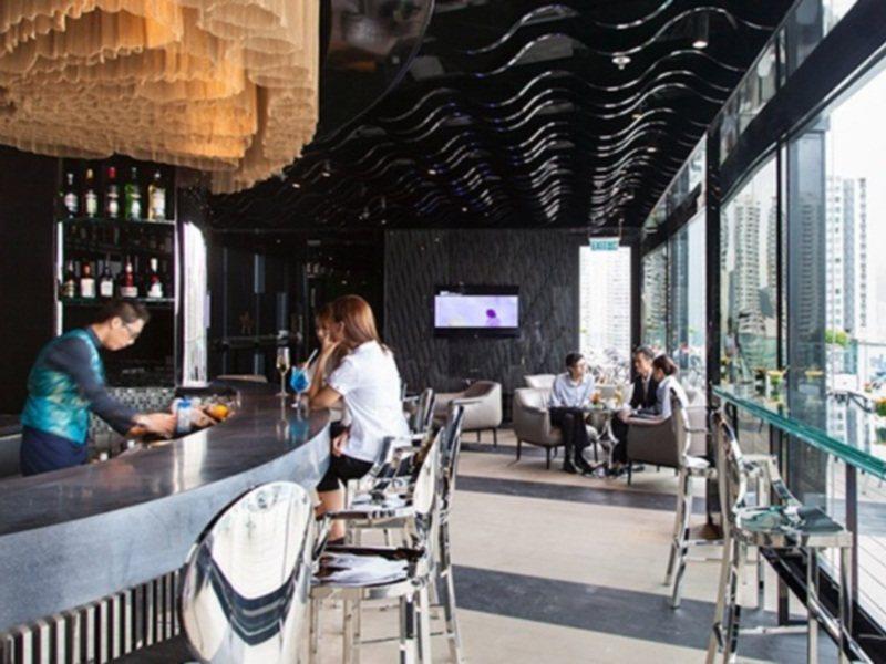Rosedale Hotel Kowloon Hong Kong Dış mekan fotoğraf