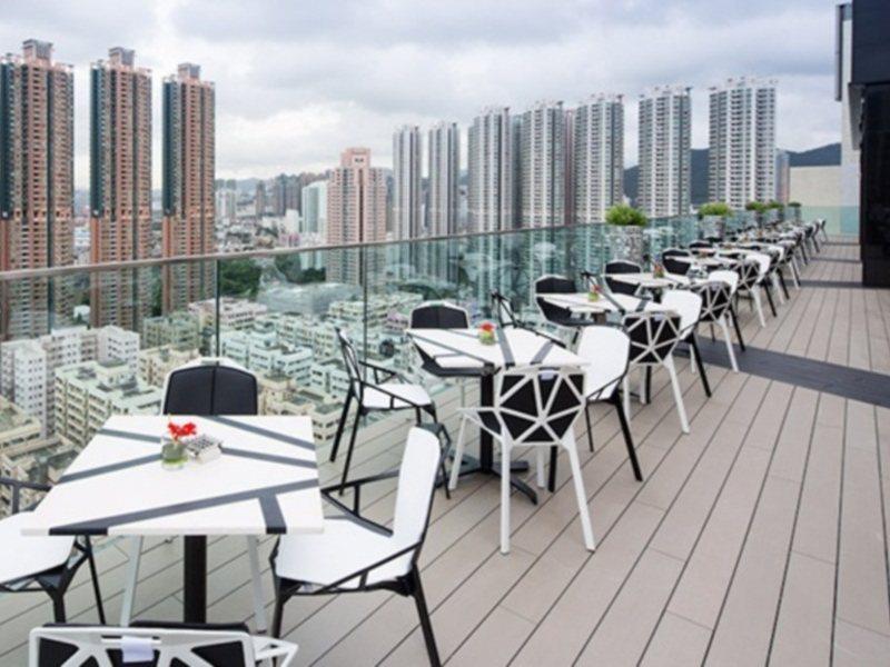 Rosedale Hotel Kowloon Hong Kong Dış mekan fotoğraf