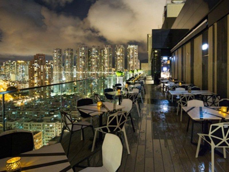 Rosedale Hotel Kowloon Hong Kong Dış mekan fotoğraf