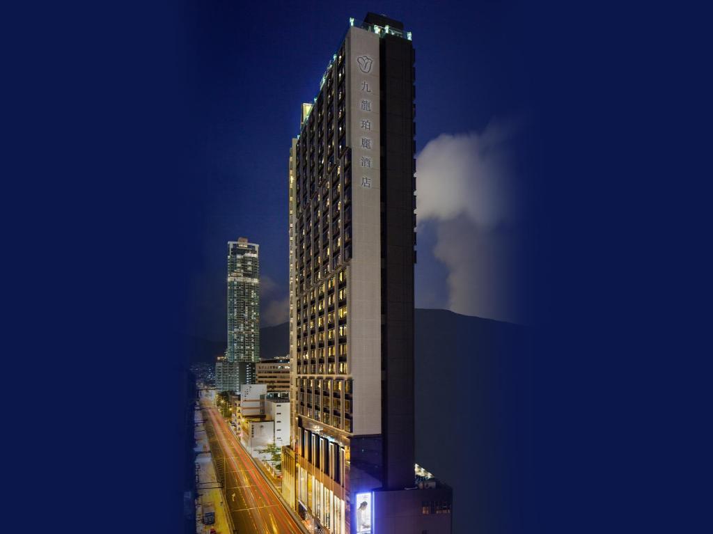 Rosedale Hotel Kowloon Hong Kong Dış mekan fotoğraf