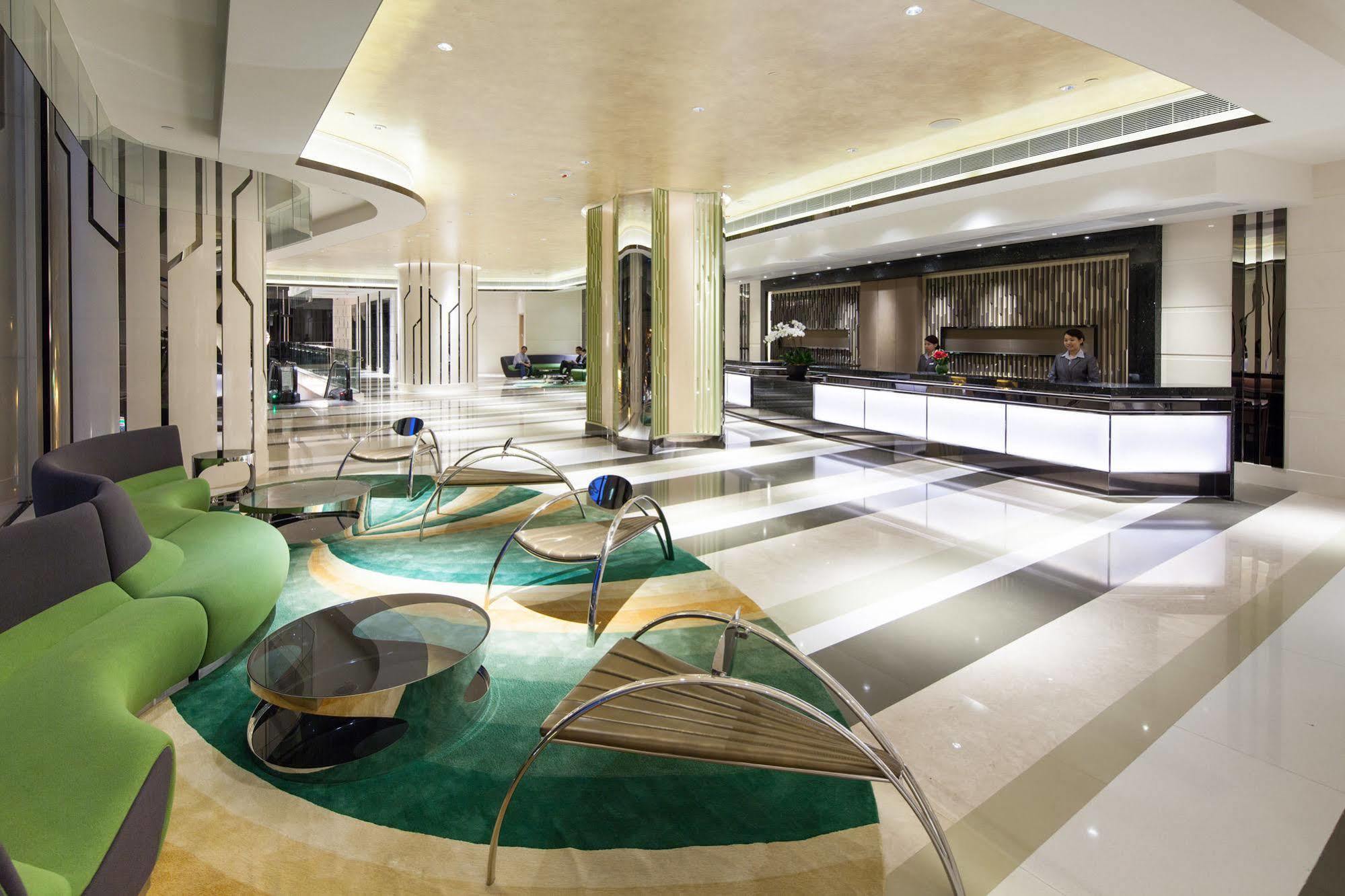 Rosedale Hotel Kowloon Hong Kong Dış mekan fotoğraf