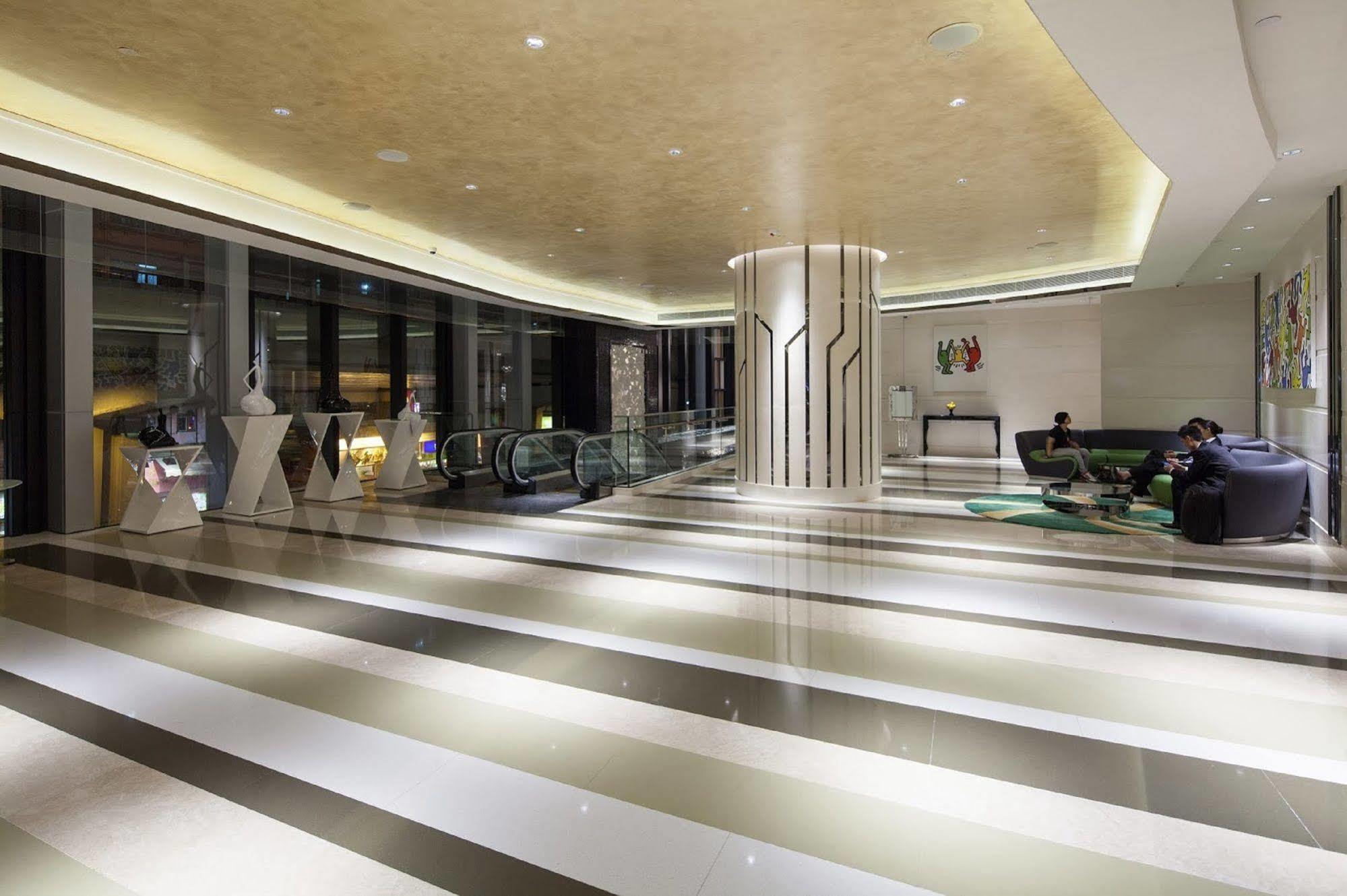 Rosedale Hotel Kowloon Hong Kong Dış mekan fotoğraf