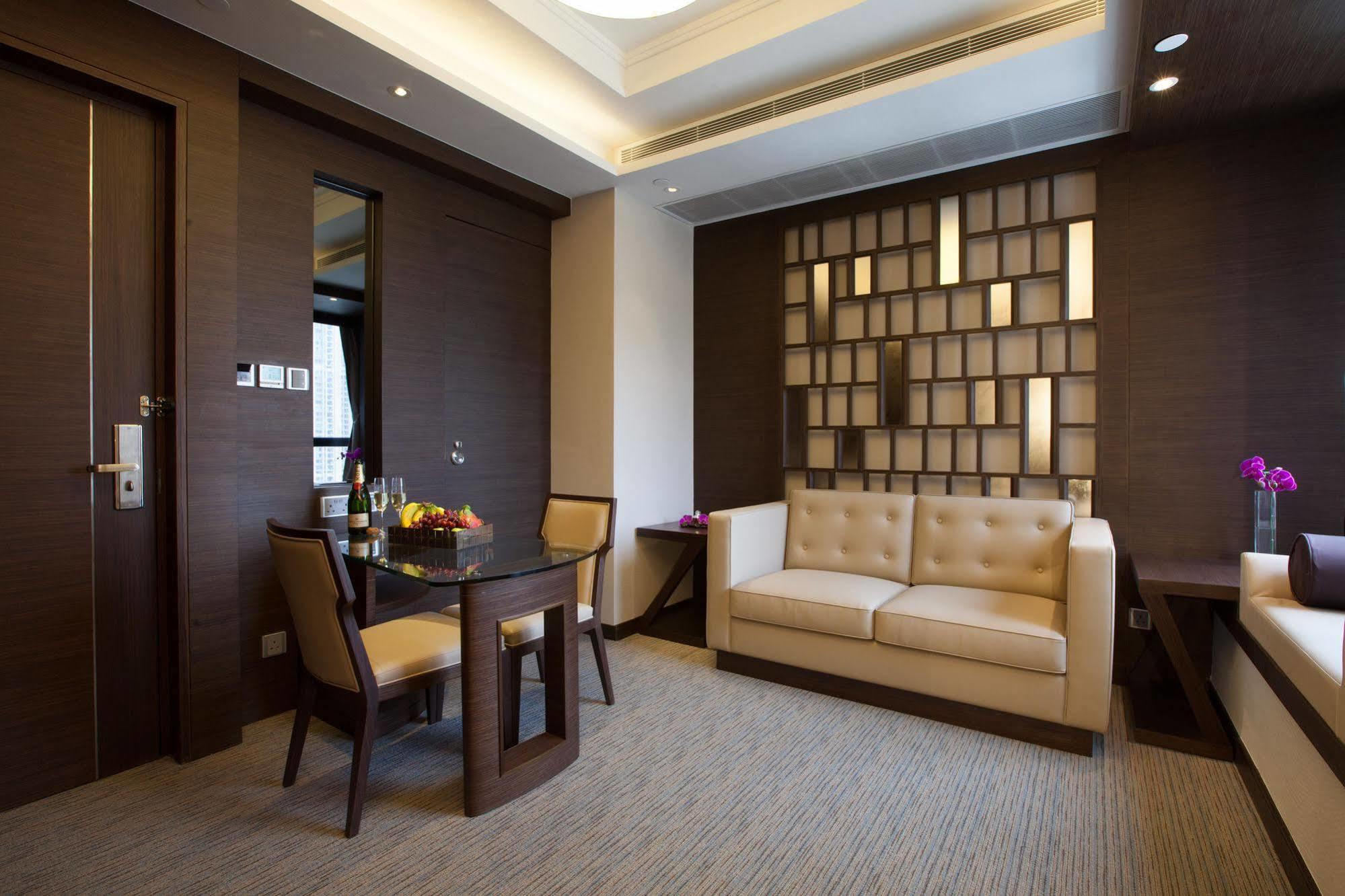 Rosedale Hotel Kowloon Hong Kong Dış mekan fotoğraf