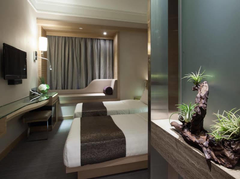 Rosedale Hotel Kowloon Hong Kong Dış mekan fotoğraf