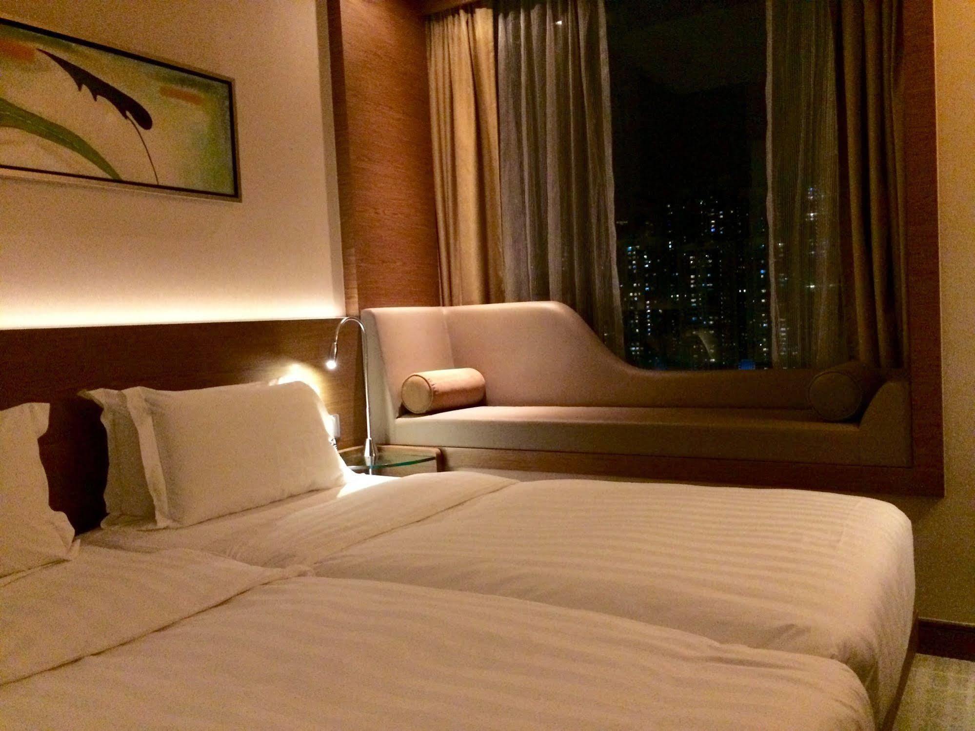 Rosedale Hotel Kowloon Hong Kong Dış mekan fotoğraf
