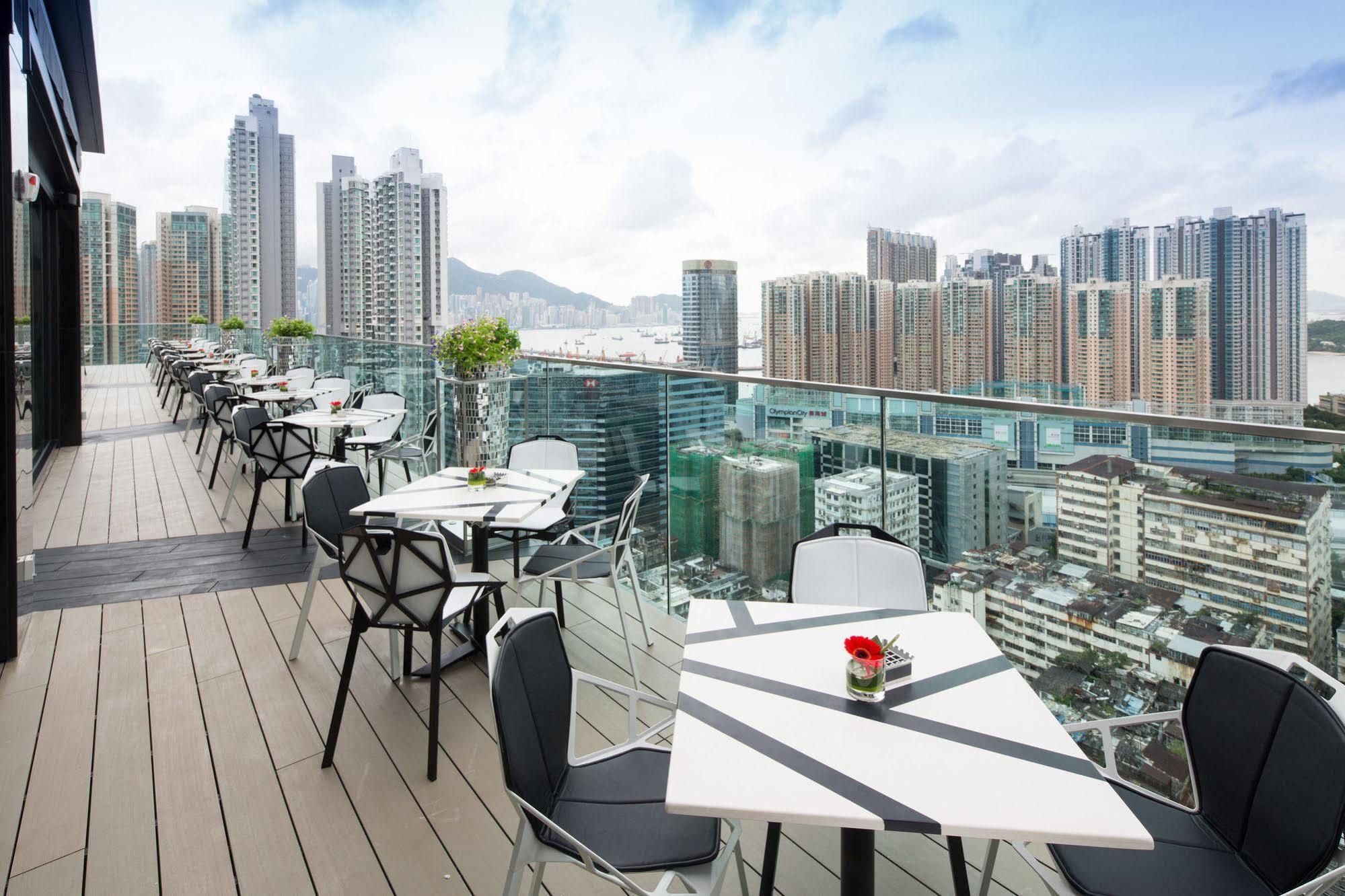 Rosedale Hotel Kowloon Hong Kong Dış mekan fotoğraf