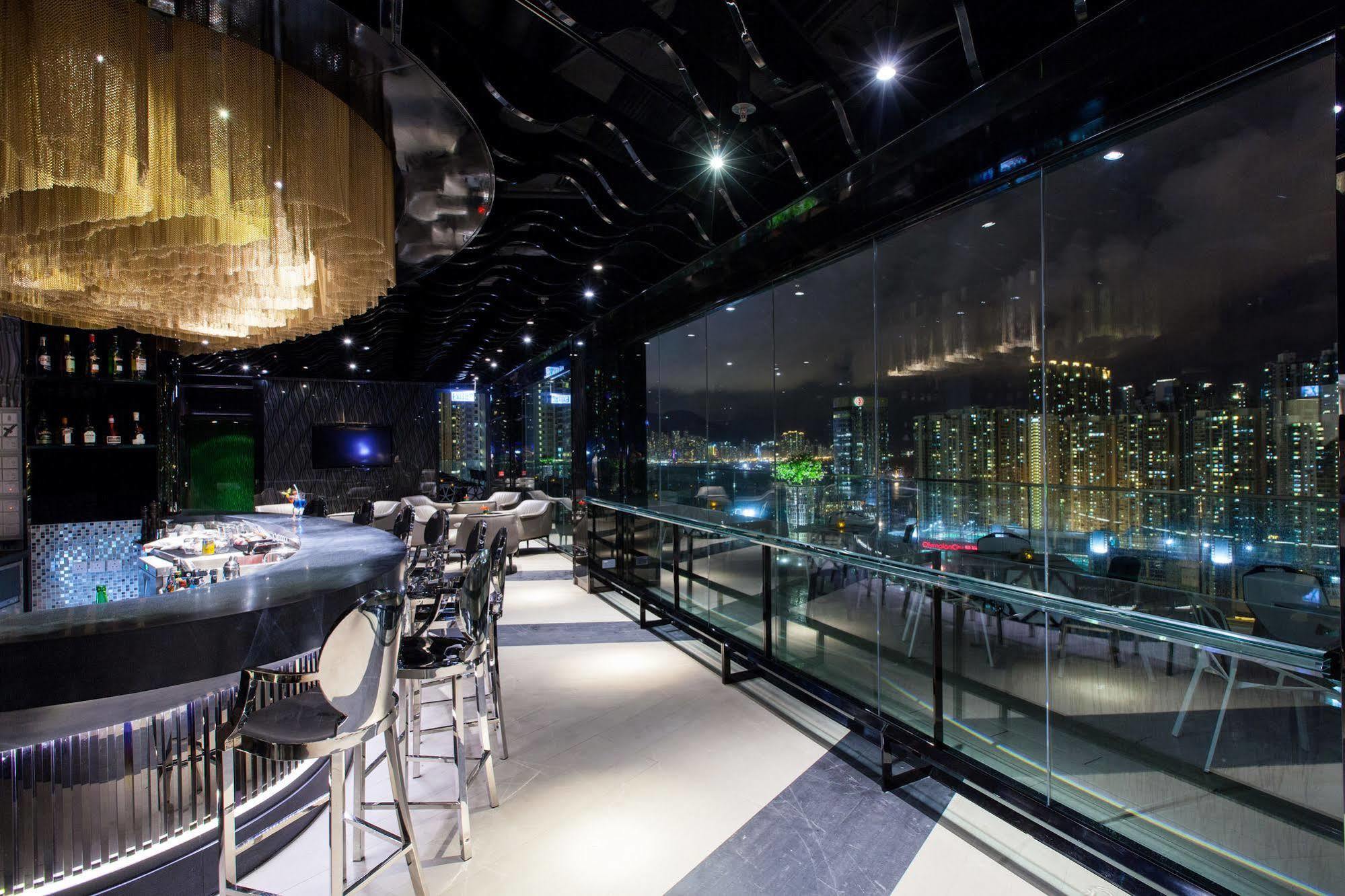 Rosedale Hotel Kowloon Hong Kong Dış mekan fotoğraf