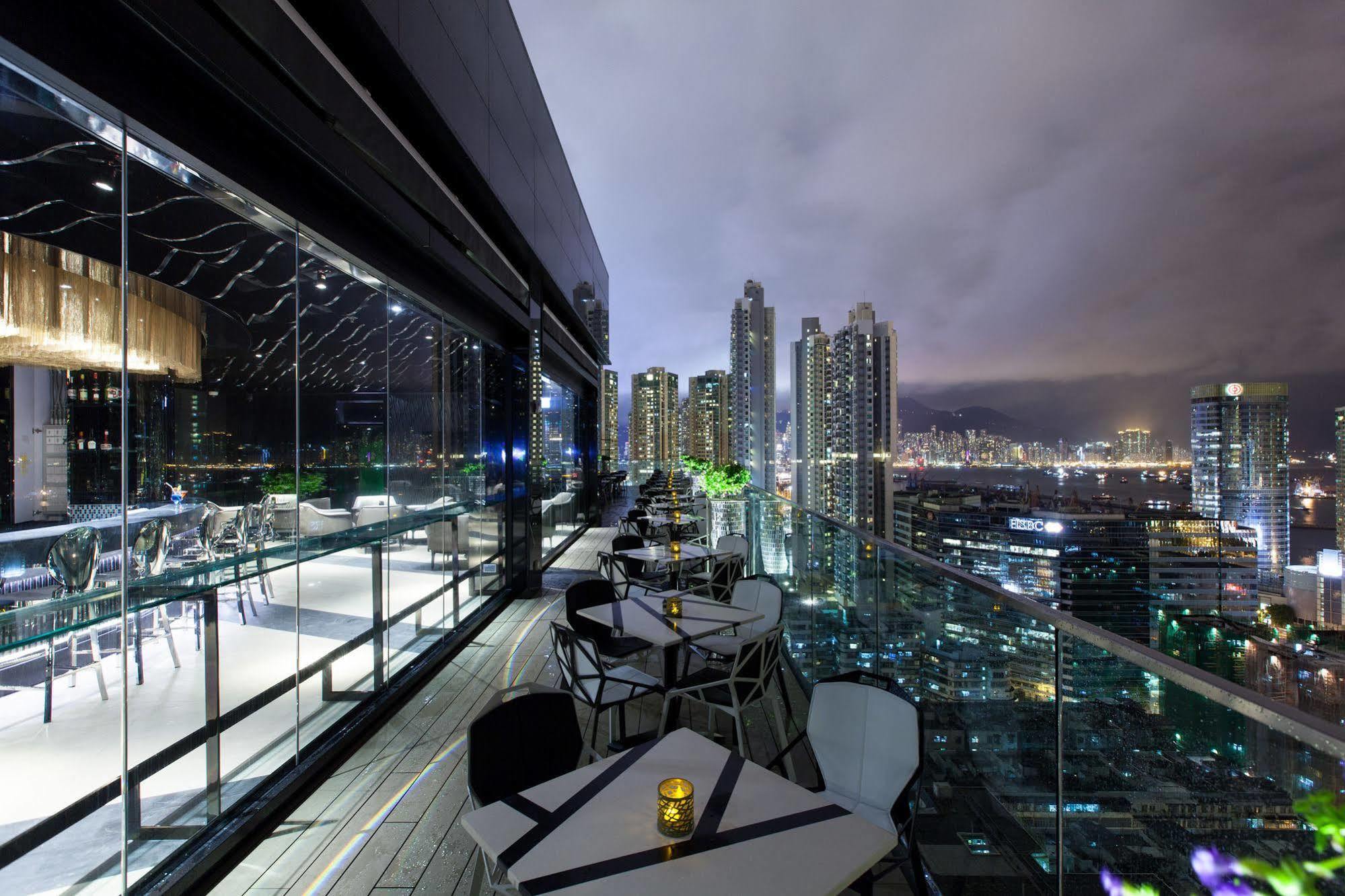 Rosedale Hotel Kowloon Hong Kong Dış mekan fotoğraf