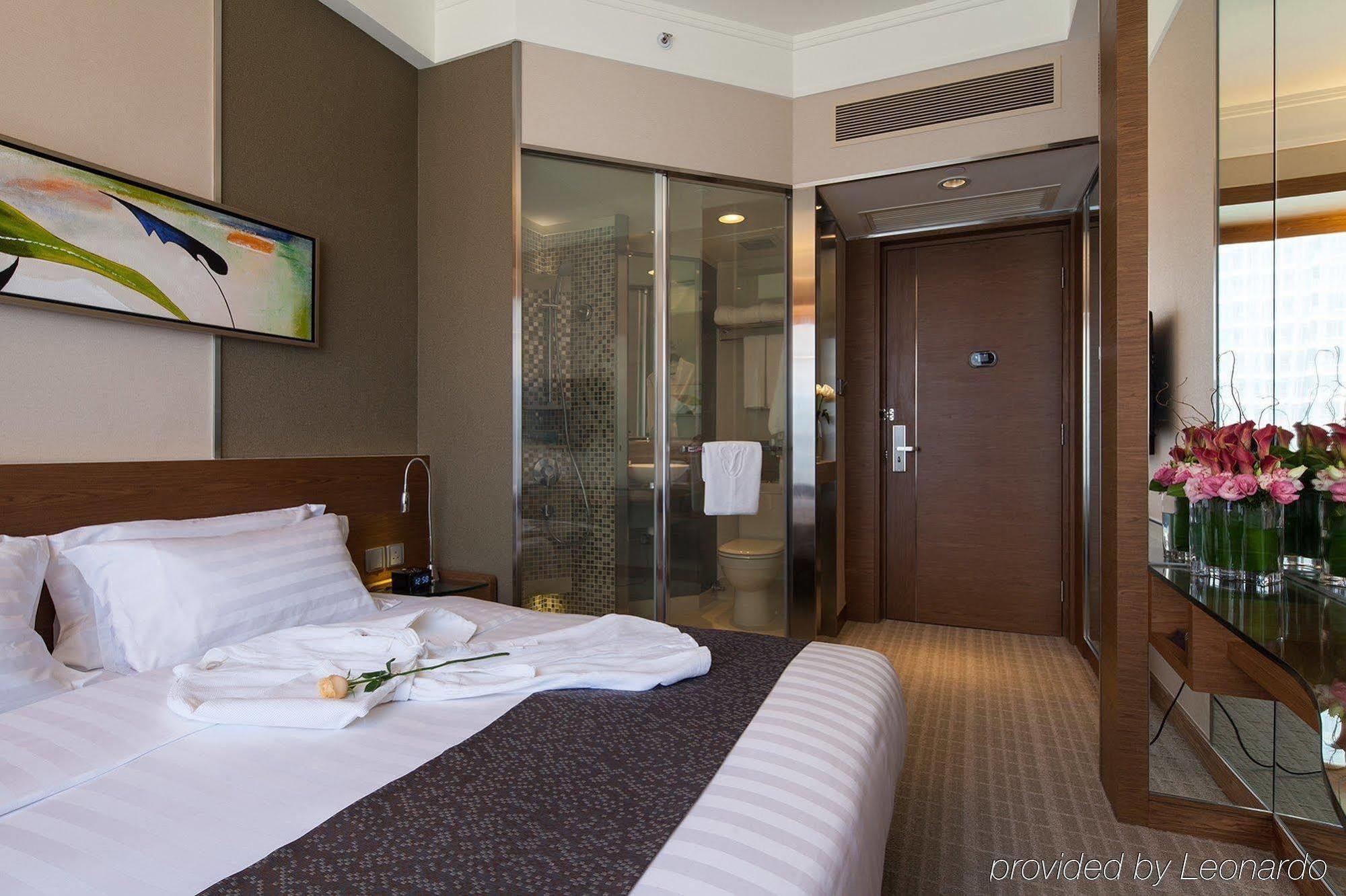 Rosedale Hotel Kowloon Hong Kong Dış mekan fotoğraf