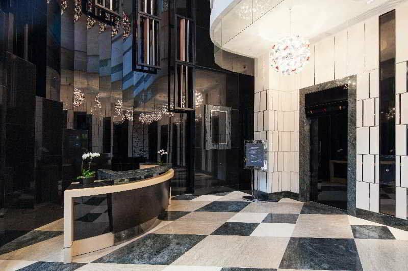 Rosedale Hotel Kowloon Hong Kong Dış mekan fotoğraf