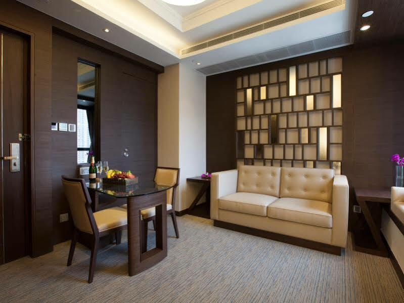 Rosedale Hotel Kowloon Hong Kong Dış mekan fotoğraf